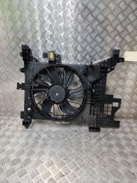 Moto ventilateur radiateur