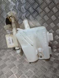 Vase de lave glace