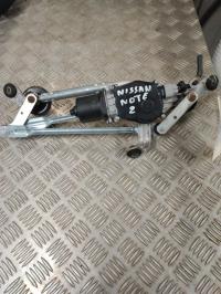 Moteur essuie glace avant