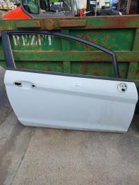 Porte avant droit