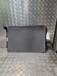 Radiateur eau