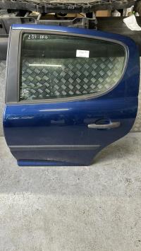 Porte arriere gauche