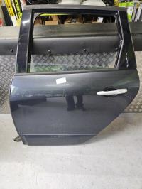 Porte arriere gauche