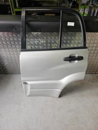 Porte arriere gauche