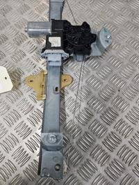 Leve vitre electrique avant gauche