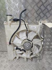 Moto ventilateur radiateur