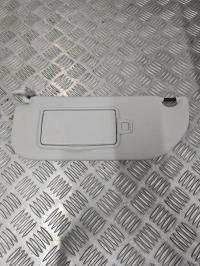 Pare soleil gauche