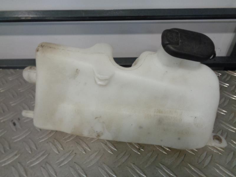 Vase de lave glace