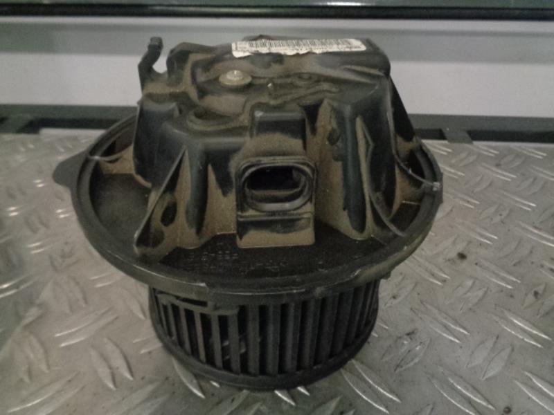 Ventilateur chauffage