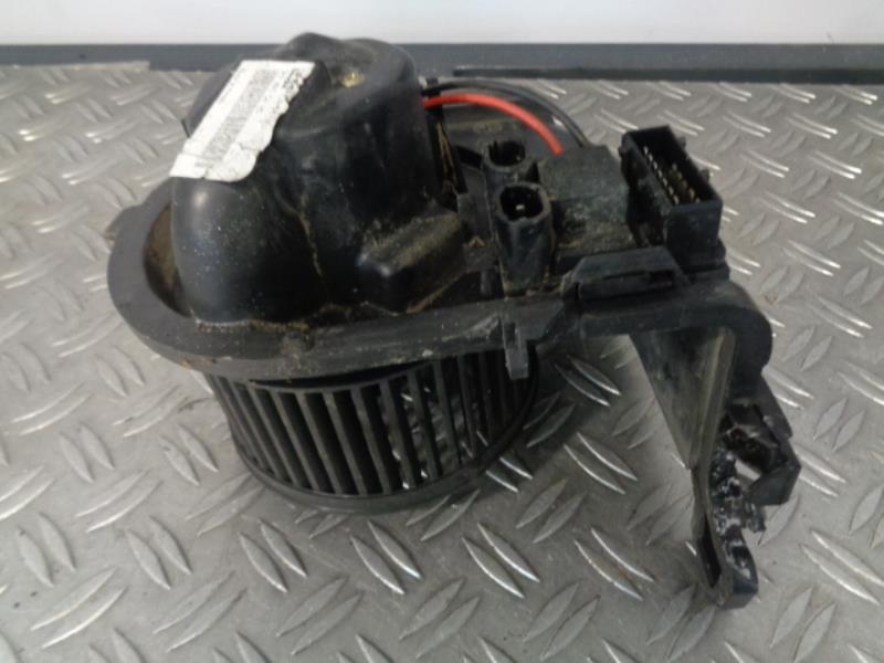 Ventilateur chauffage