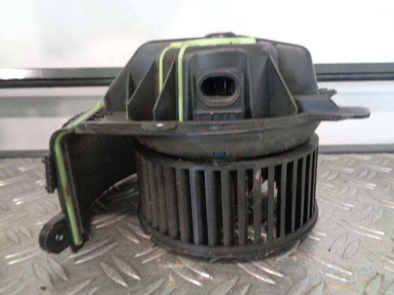 Ventilateur chauffage