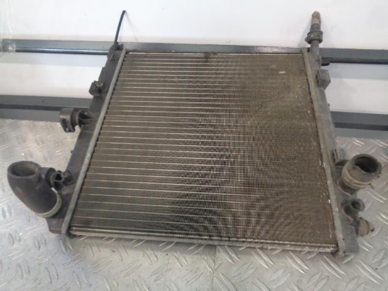 Radiateur eau