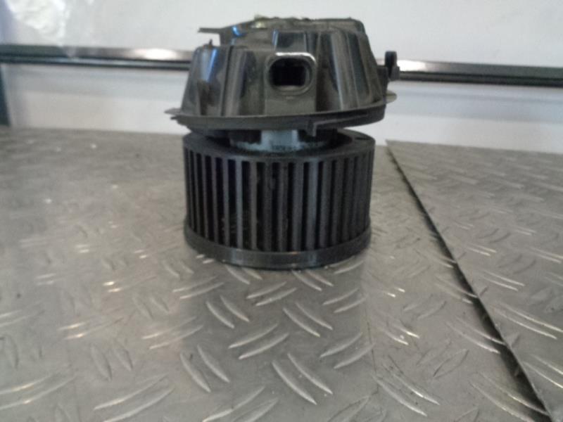 Ventilateur chauffage