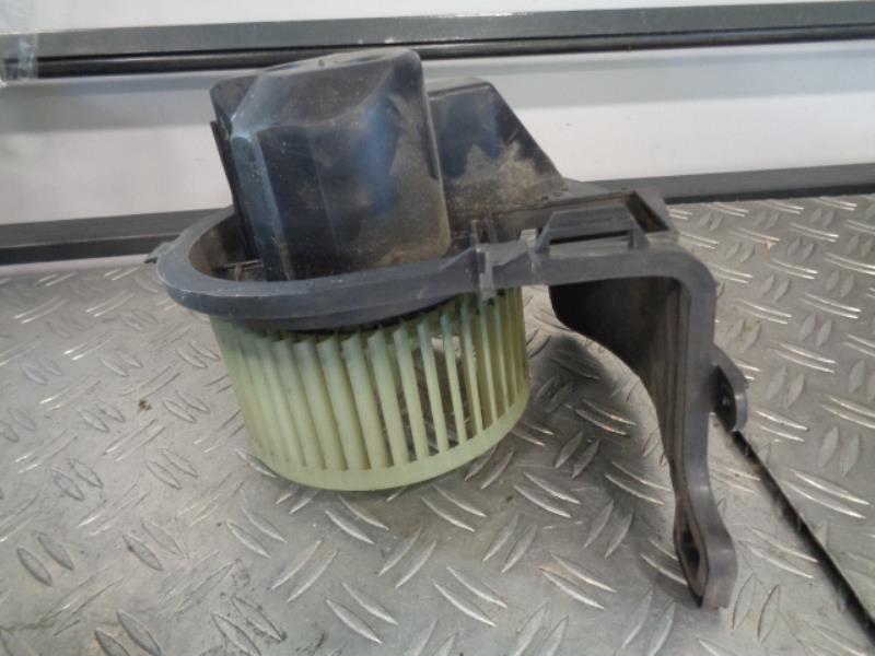 Ventilateur chauffage