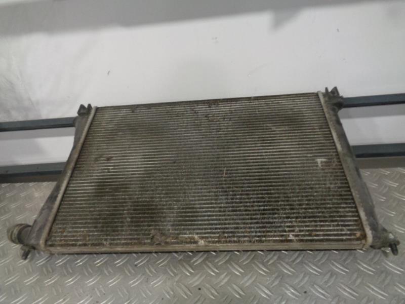 Radiateur eau