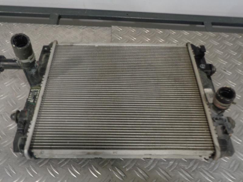 Radiateur eau