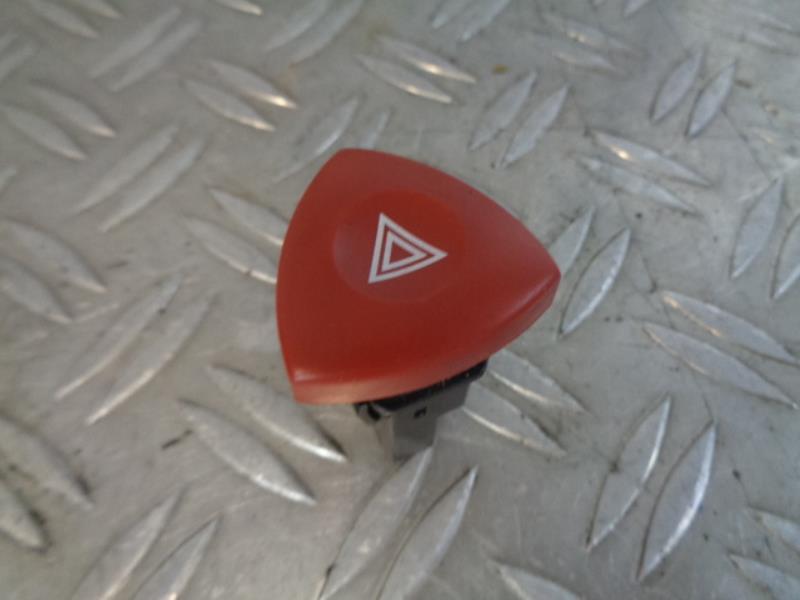 Bouton de warning