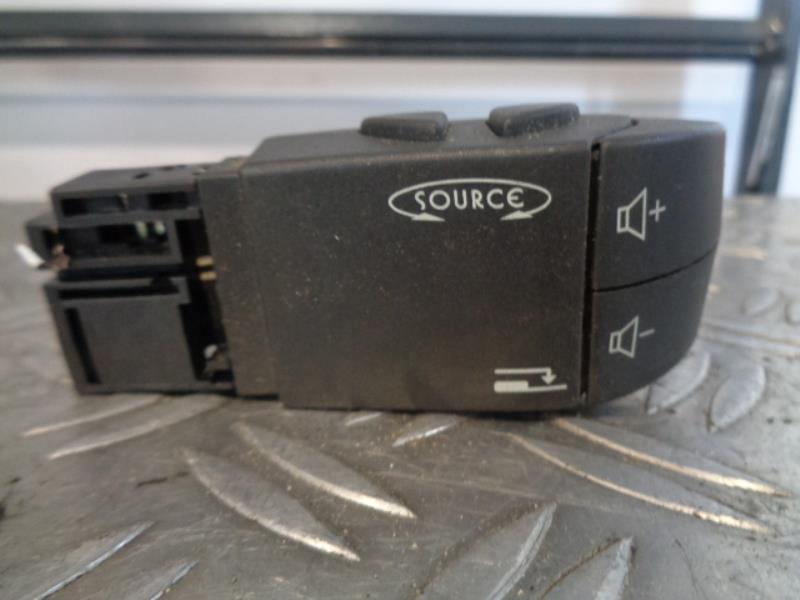 Commande autoradio