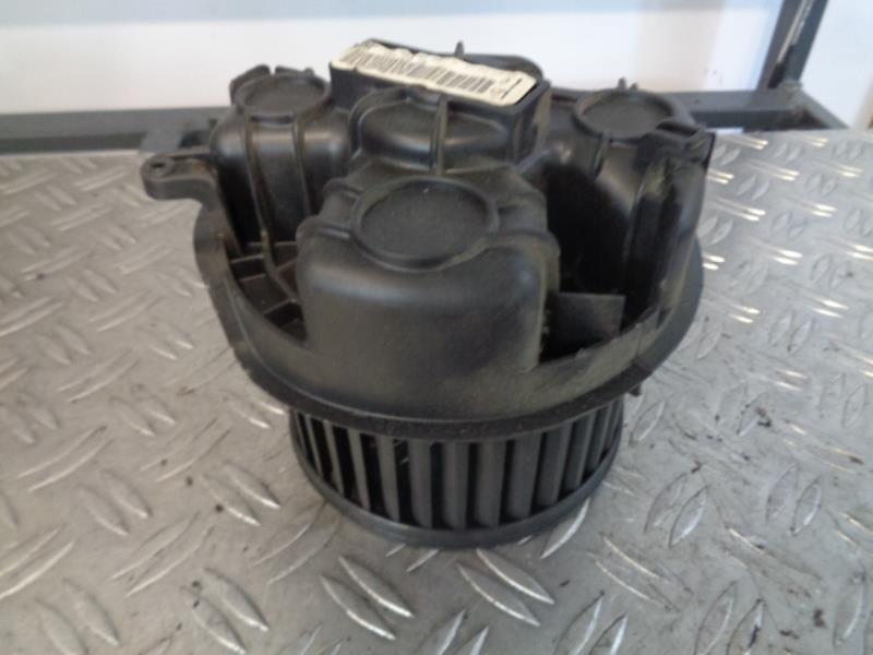 Ventilateur chauffage