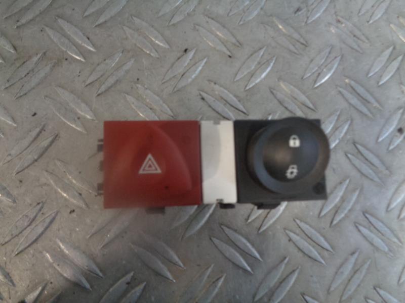 Bouton de warning