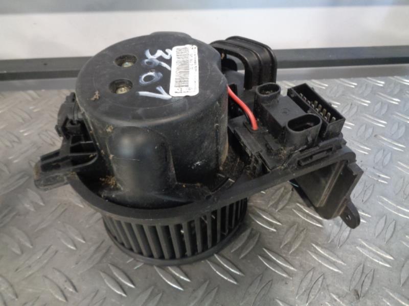 Ventilateur chauffage