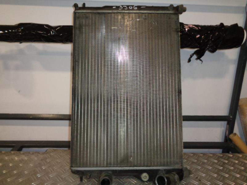 Radiateur eau