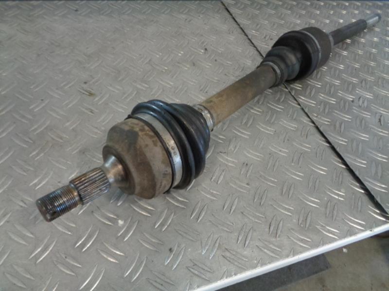 Cardan droit (transmission)