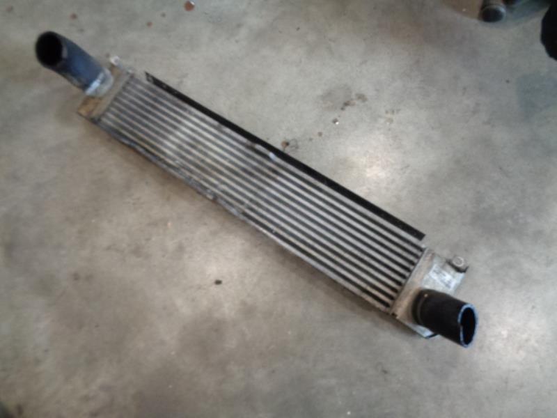 Echangeur air (Intercooler)