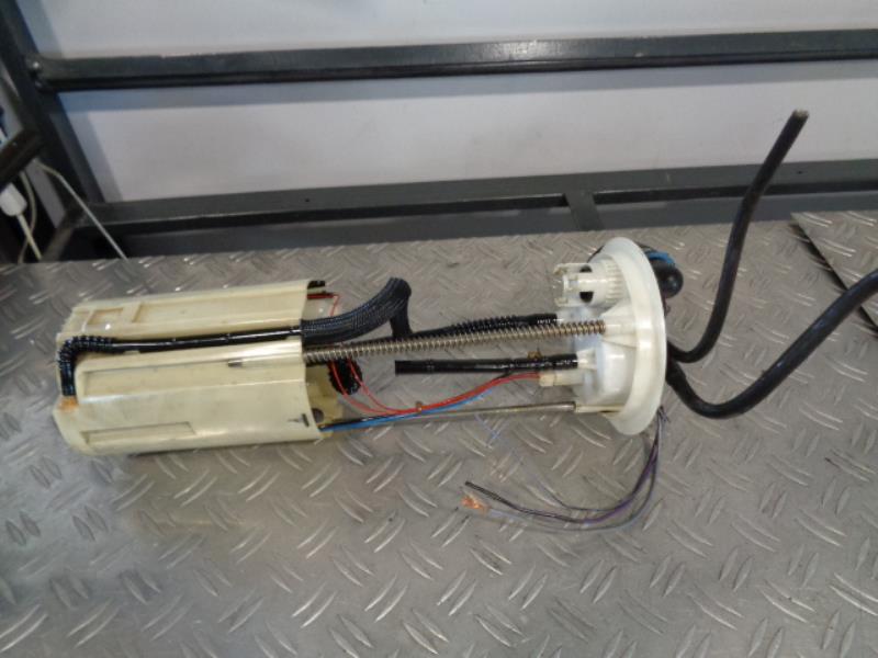 Pompe immergee