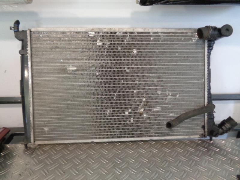 Radiateur eau