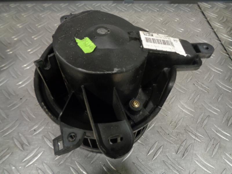 Ventilateur chauffage