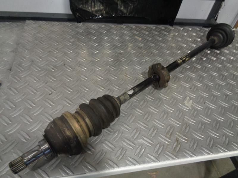 Cardan droit (transmission)