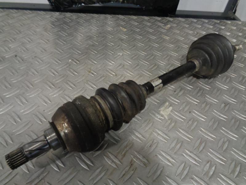 Cardan gauche (transmission)