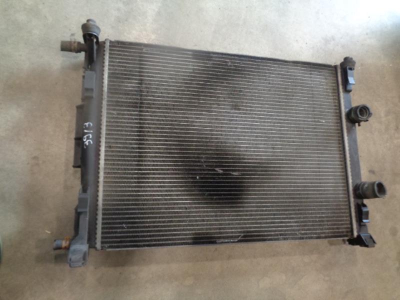 Radiateur eau