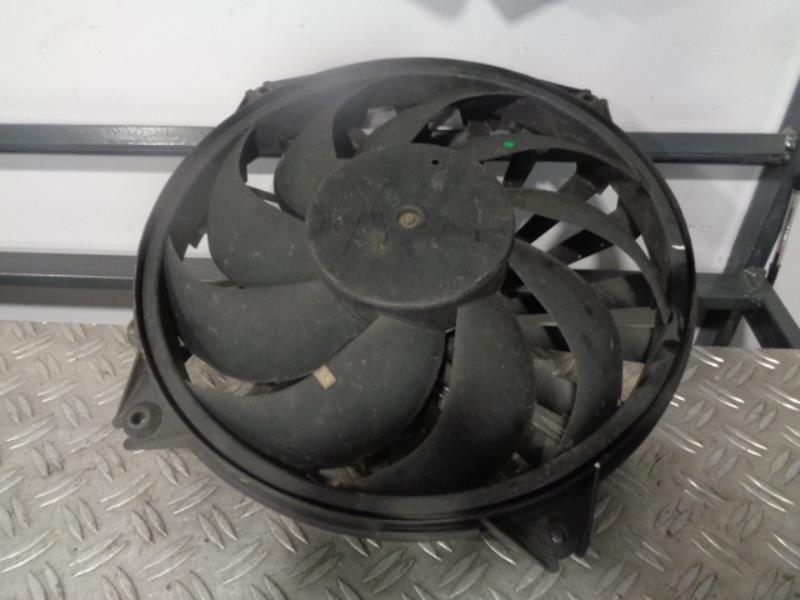 Moto ventilateur radiateur