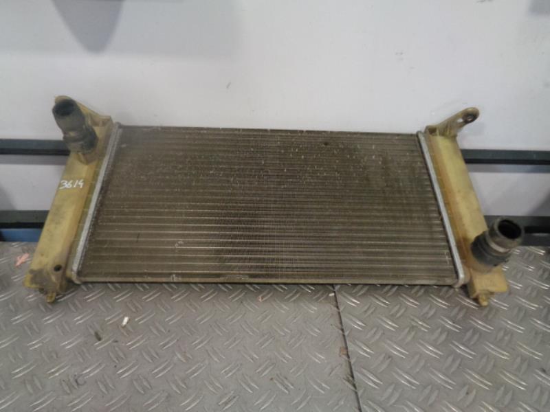Radiateur eau