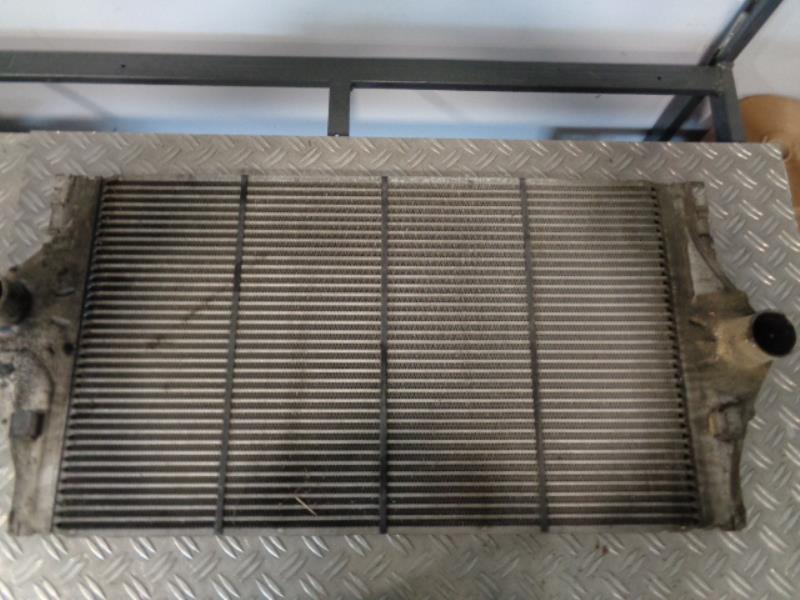 Echangeur air (Intercooler)