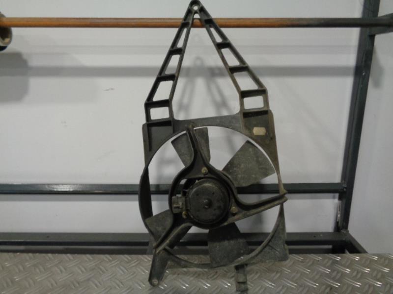 Moto ventilateur radiateur