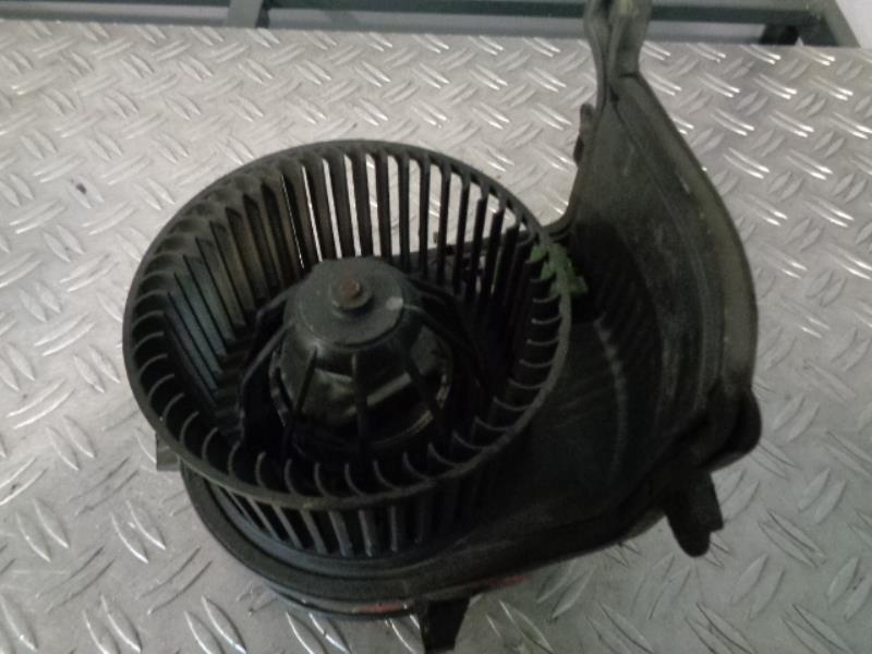 Ventilateur chauffage
