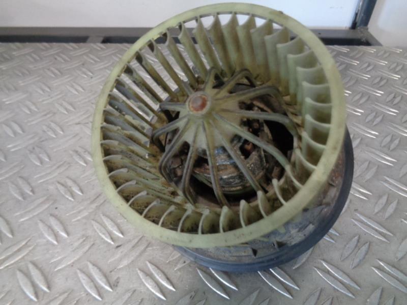 Ventilateur chauffage