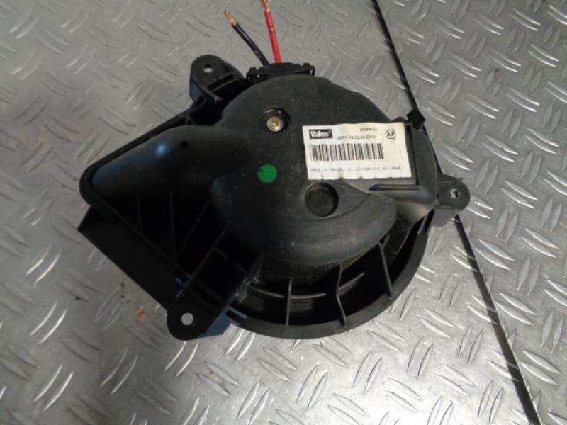 Ventilateur chauffage