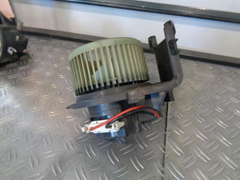 Ventilateur chauffage