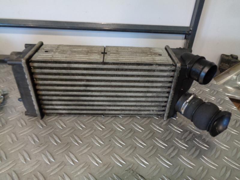Echangeur air (Intercooler)