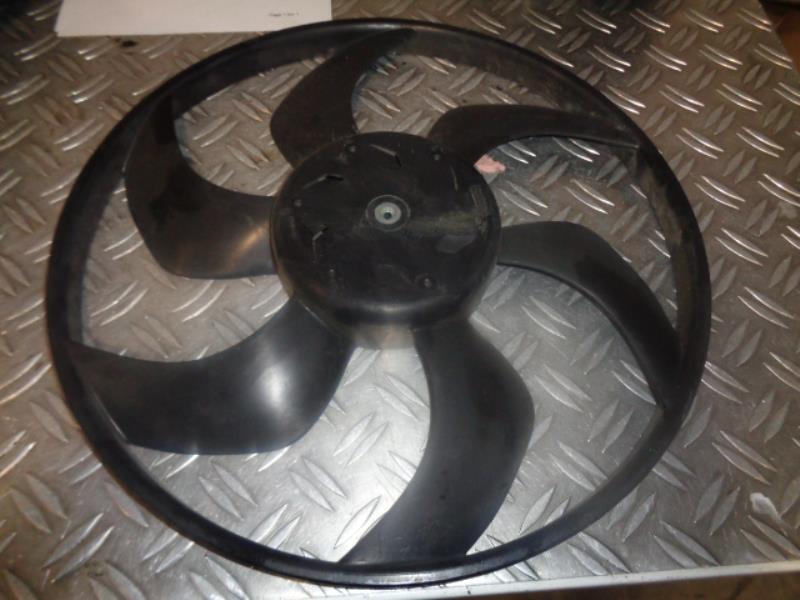 Helice de ventilateur