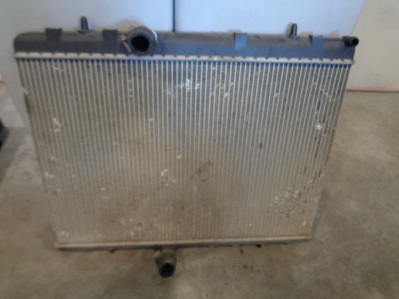 Radiateur eau