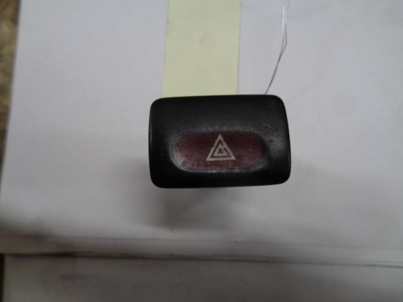 Bouton de warning