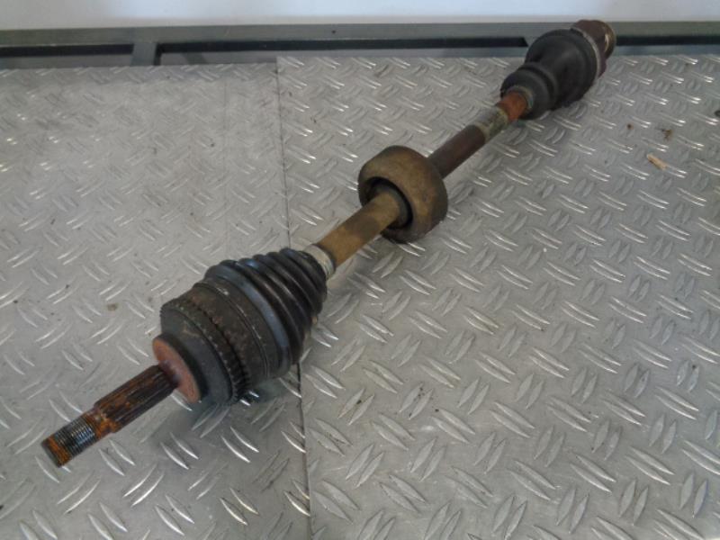 Cardan droit (transmission)