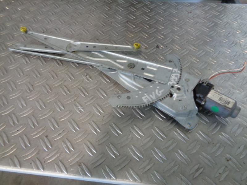 Leve vitre electrique avant gauche