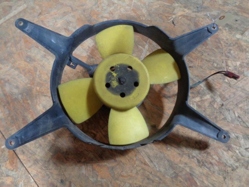 Moto ventilateur radiateur