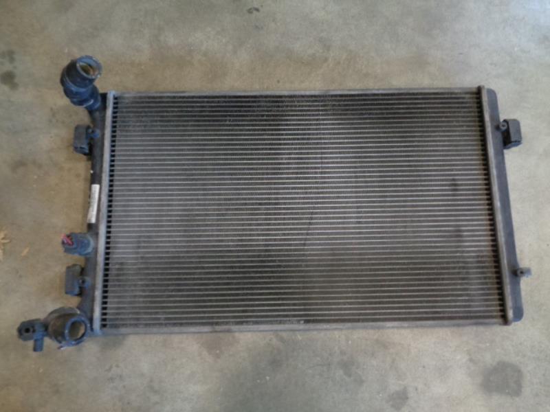 Radiateur eau